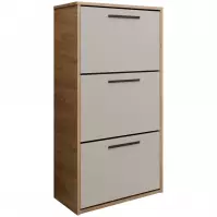 Skrinka na topánky Asper Stojaci Fr. Kašmír/Craft