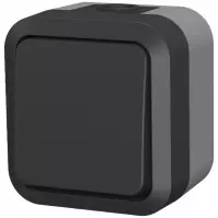 Univerzálny konektor AQUA PRO IP55 grey 60320
