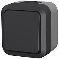 Univerzálny konektor AQUA PRO IP55 grey 60320