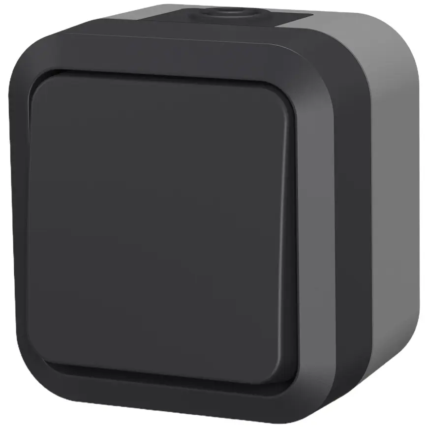 Univerzálny konektor AQUA PRO IP55 grey 60320