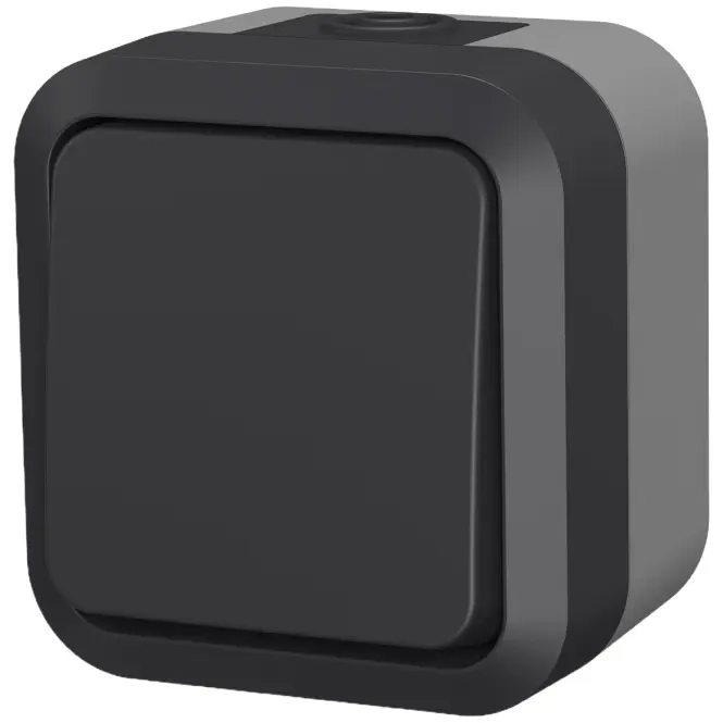 Univerzálny vypínač AQUA PRO IP55 grey 60320