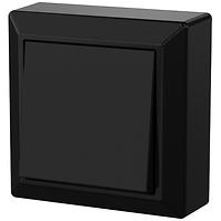 Univerzálny spínač N/T GAO black 20461