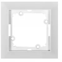 Jeden rám MEDIUM white 15200