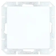 Jednopólový vypínač MEDIUM white 17419