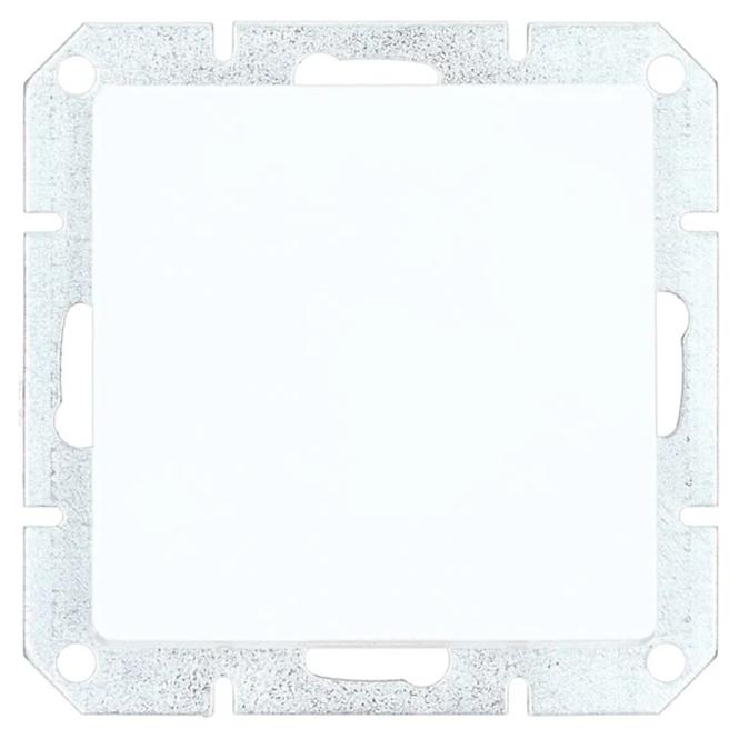 Spínač sviečok MEDIUM white 17420