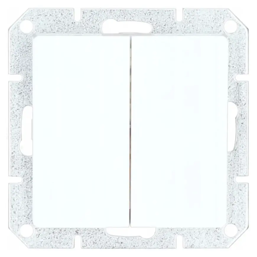 Vypínač lustrový MEDIUM white 17420