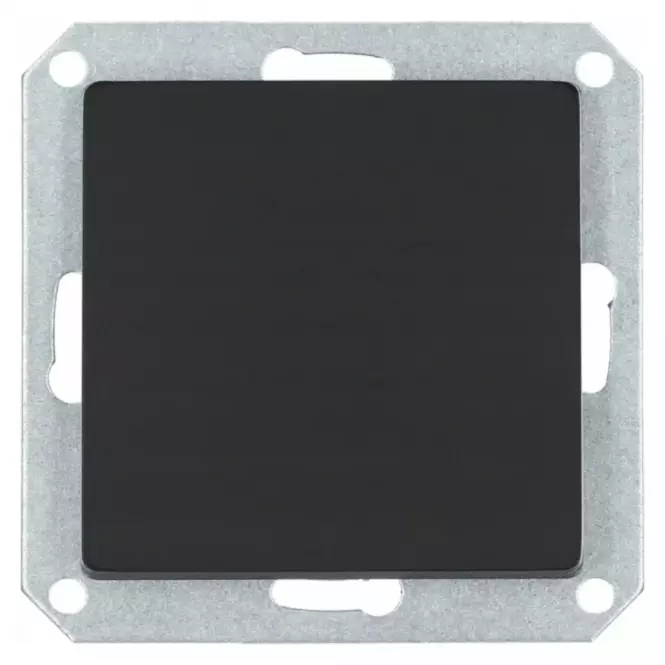 Schodiskový spínač MEDIUM black 33502