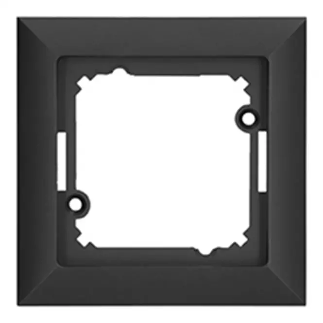 Jeden rám MEDIUM black 33510