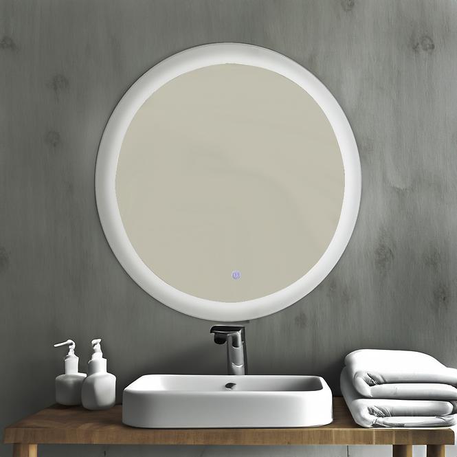 Zrkadlo LED FI60 + dotykový spínač