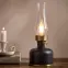 Stolová lampa OLIA USB IP44 čierna,3