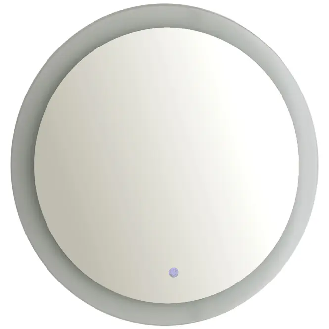 Zrkadlo LED FI70 + dotykový spínač,2
