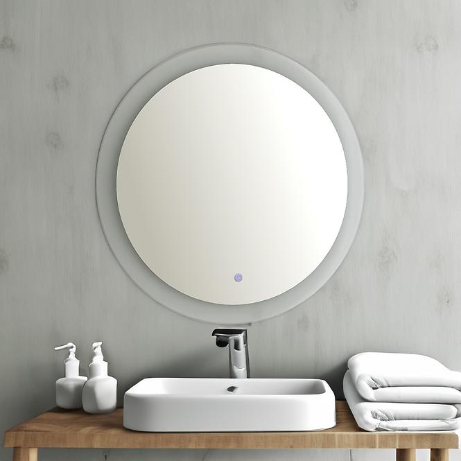 Zrkadlo LED FI70 + dotykový spínač