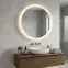 Zrkadlo LED FI70 + dotykový spínač
