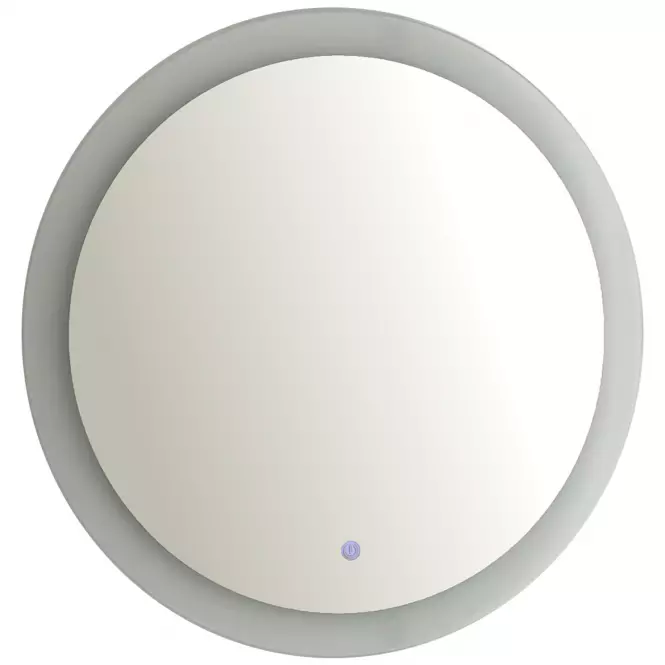 Zrkadlo LED FI80 + dotykový spínač