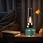 Stolová lampa OLIA USB IP44 green,2