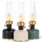 Stolová lampa OLIA USB IP44 green,5