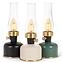 Stolová lampa OLIA USB IP44 green,5