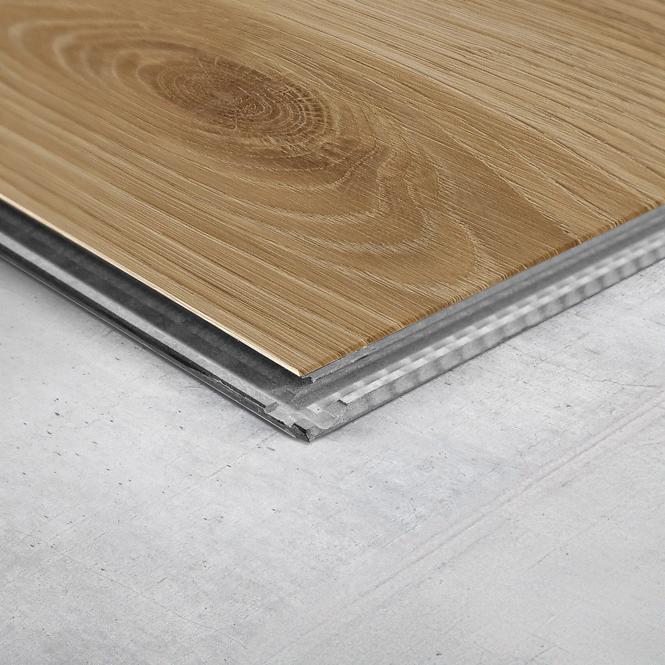 Vinylová podlaha SPC Dub Neptun 4V 4,5mm 0,3mm