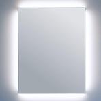 Zrkadlo LED 62 60X80