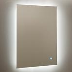 Zrkadlo LED 64 + dotykový spínač 80X100