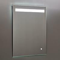 Zrkadlo LED 66 W 60X80