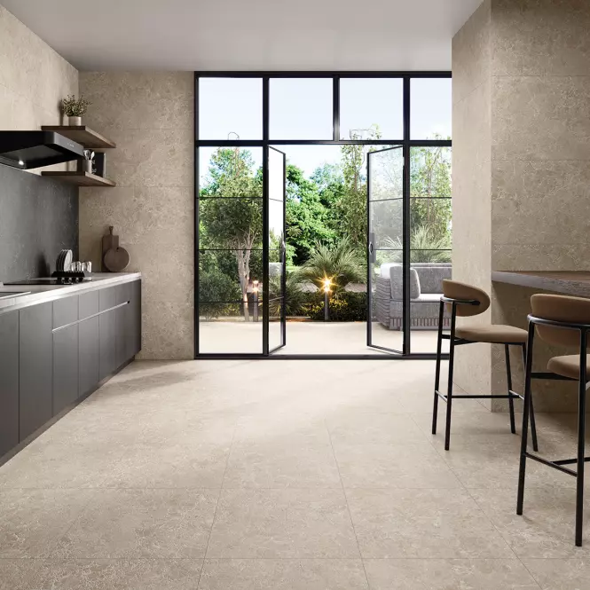 Gresova Dlazba Charisma Sand Mt 60/120 Rect.