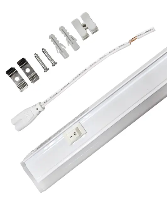 Svietidlo LED Q-60A T5 CUBE LINE 9W 4200K biela,2