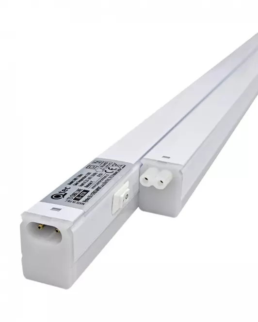 Svietidlo LED Q-61A T5 CUBE LINE 14W 4200K biela