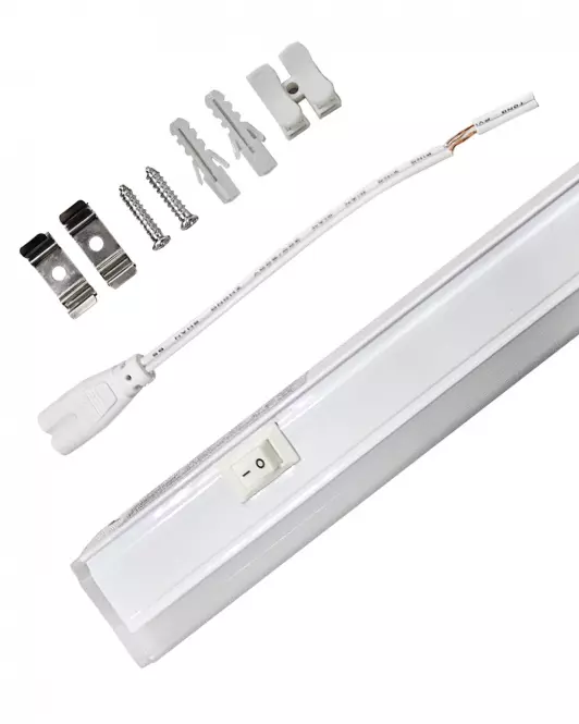 Svietidlo LED Q-61A T5 CUBE LINE 14W 4200K biela