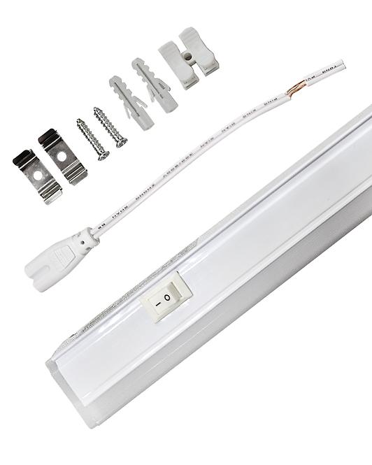 Svietidlo LED Q-61A T5 CUBE LINE 14W 4200K biela
