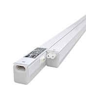 Svietidlo LED Q-62A T5 CUBE LINE 18W 4200K biela