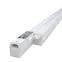 Svietidlo LED Q-62A T5 CUBE LINE 18W 4200K biela