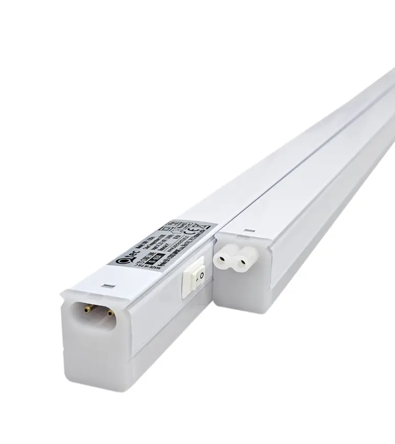 Svietidlo LED Q-62A T5 CUBE LINE 18W 4200K biela