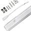 Svietidlo LED Q-62A T5 CUBE LINE 18W 4200K biela,2