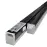 Svietidlo LED Q-63AB T5 CUBE LINE 9W 4200K čierna