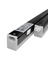 Svietidlo LED Q-64AB T5 CUBE LINE 14W 4200K čierna