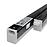 Svietidlo LED Q-64AB T5 CUBE LINE 14W 4200K čierna