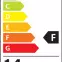 Svietidlo LED Q-64AB T5 CUBE LINE 14W 4200K čierna,5