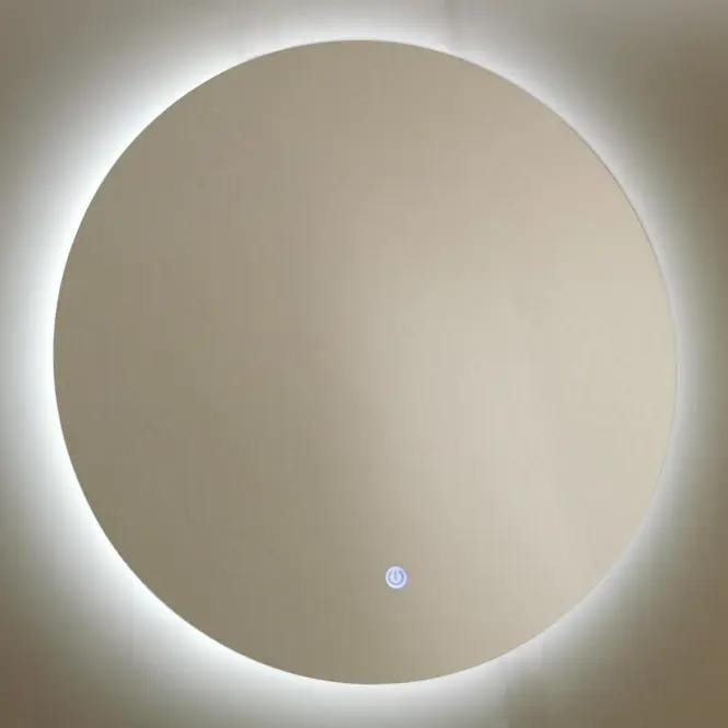 Zrkadlo LED FI60 + dotykový spínač,2