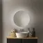 Zrkadlo LED FI70 + dotykový spínač,3