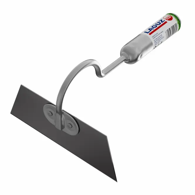 Kovová motyčka kalená 14 cm klik LAGUZ