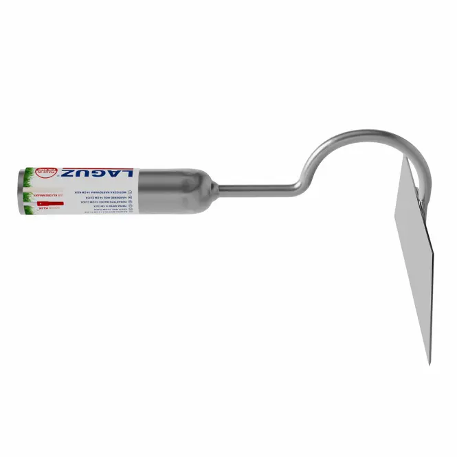 Kovová motyčka kalená 14 cm klik LAGUZ,10
