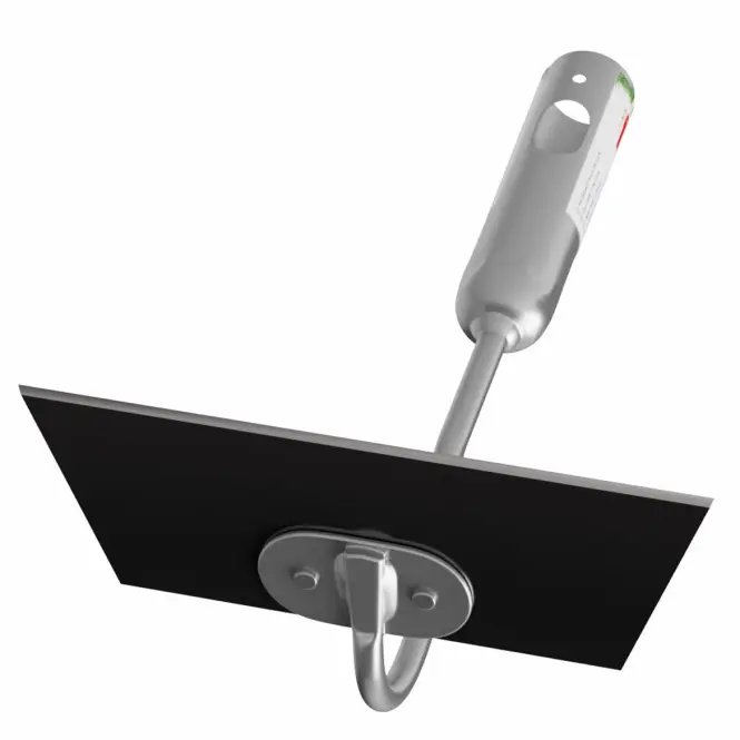 Kovová motyčka kalená 14 cm klik LAGUZ