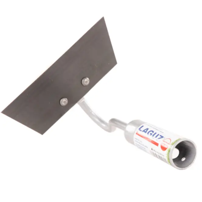 Kovová motyčka kalená 14 cm klik LAGUZ,5