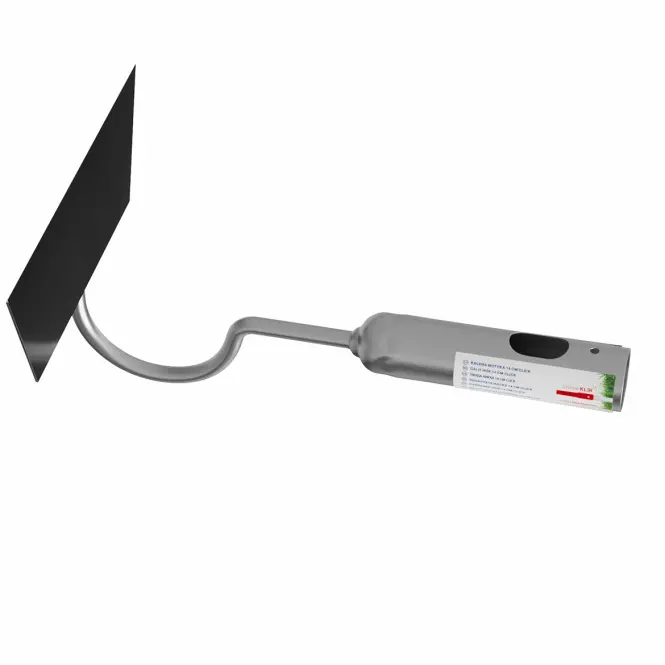 Kovová motyčka kalená 14 cm klik LAGUZ,7