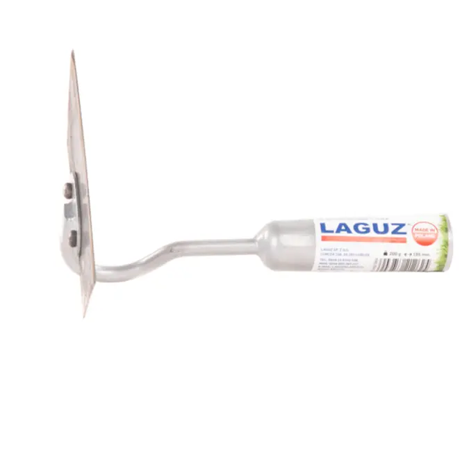 Kovová motyčka kalená 14 cm klik LAGUZ,9