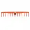 Plastové hrable 16 zubov 55 cm klik LAGUZ,3