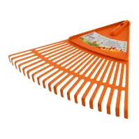 Plastové hrable 48 cm klik LAGUZ
