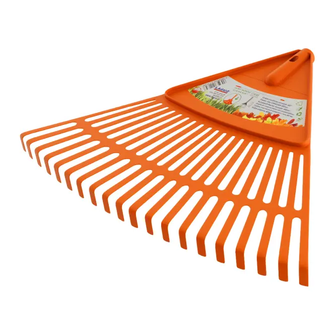 Plastové hrable 48 cm klik LAGUZ