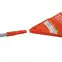 Plastové hrable 48 cm klik LAGUZ,3